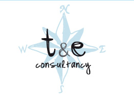 t&e consultancy logo